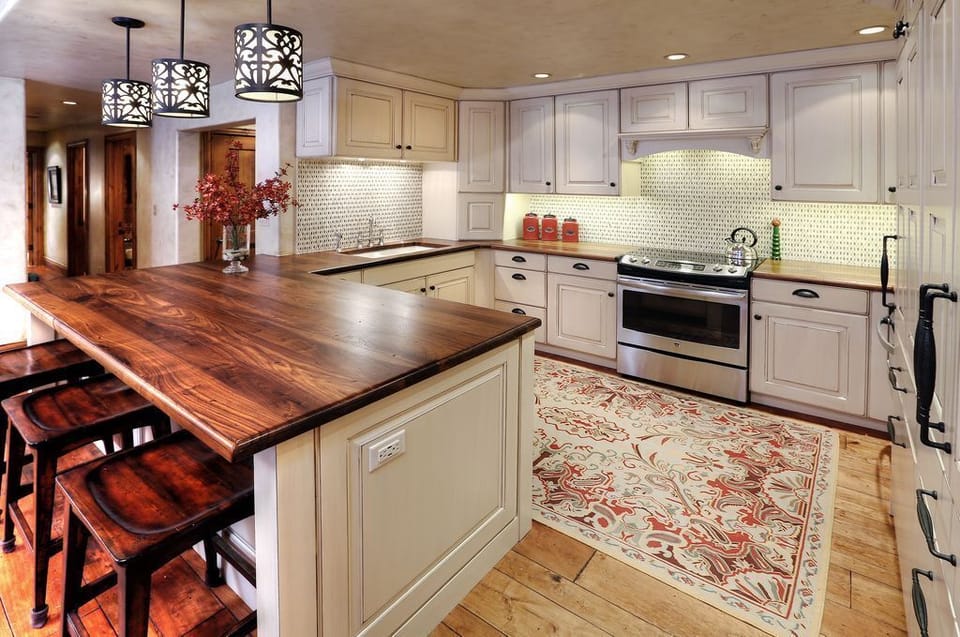 Kitchen -  Elkhorn Lodge at Beaver Creek