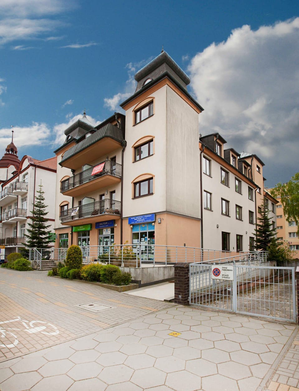 Exterior