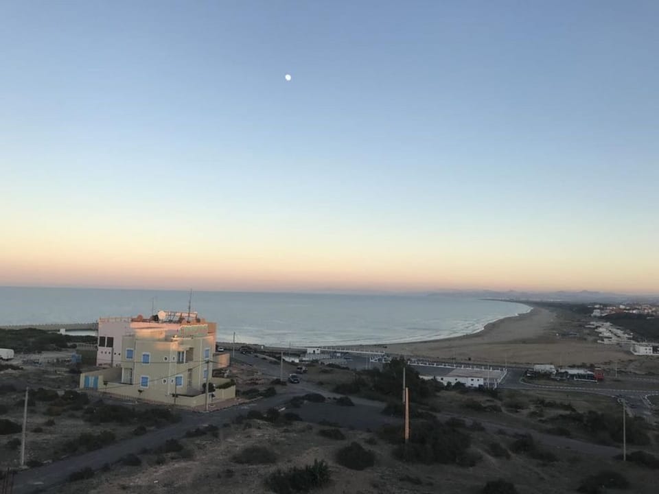 Beach/ocean view