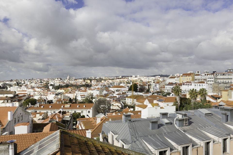 Vista do terraço