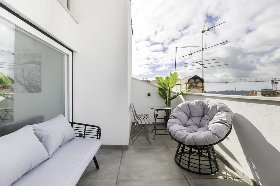 Terraço
