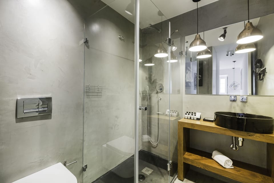 WC 1 (suite)