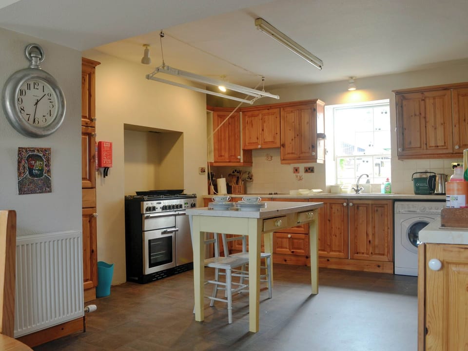 Kitchen | Culpee House, Newton Stewart