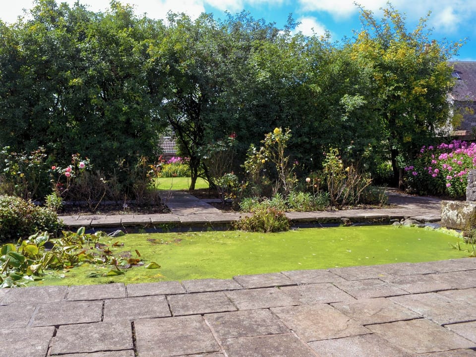 Garden and grounds | Culpee House, Newton Stewart