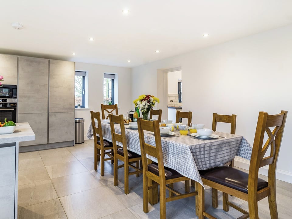 Kitchen/diner | Fenside Way, Wicken, near Soham