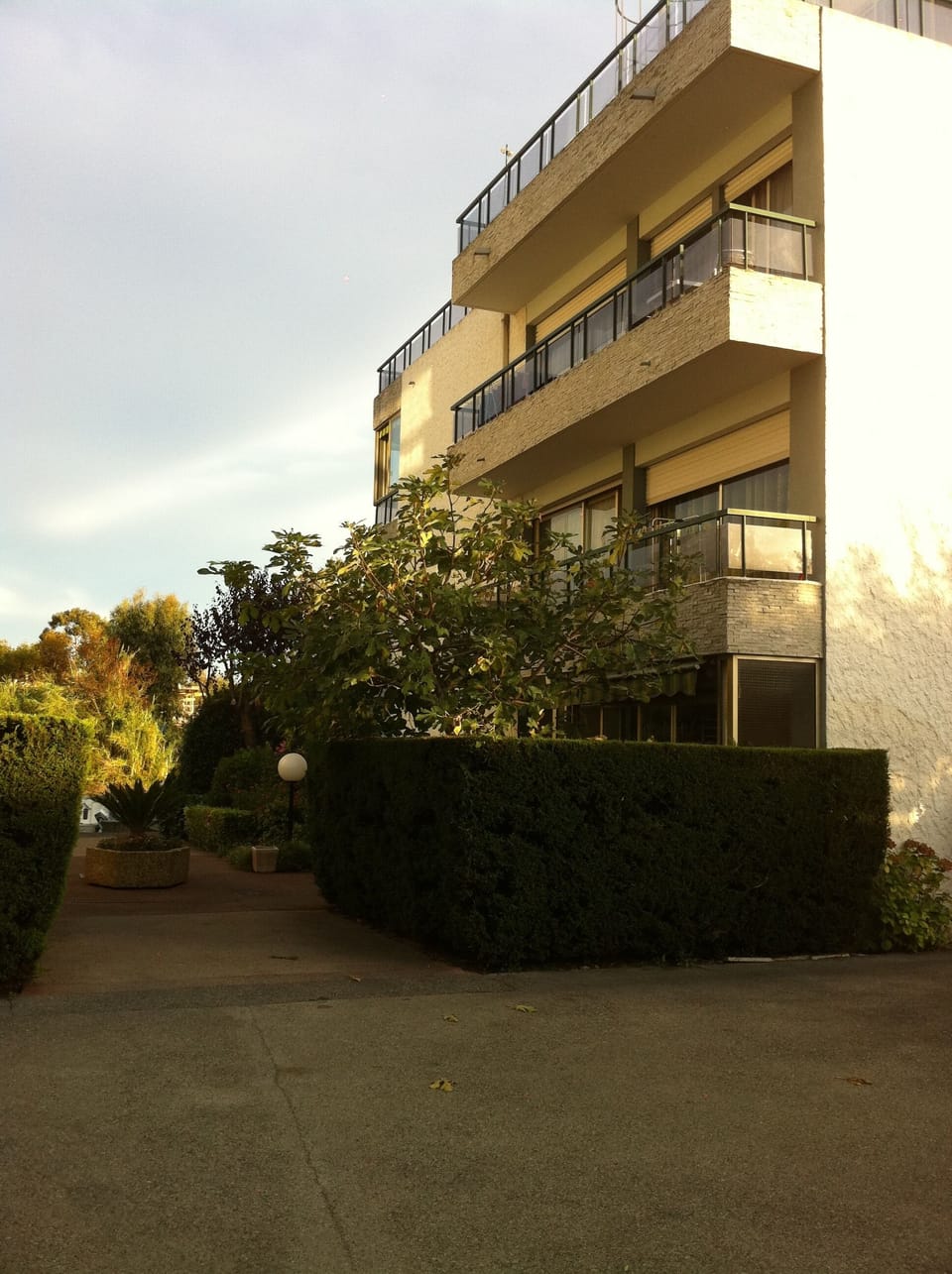 Exterior