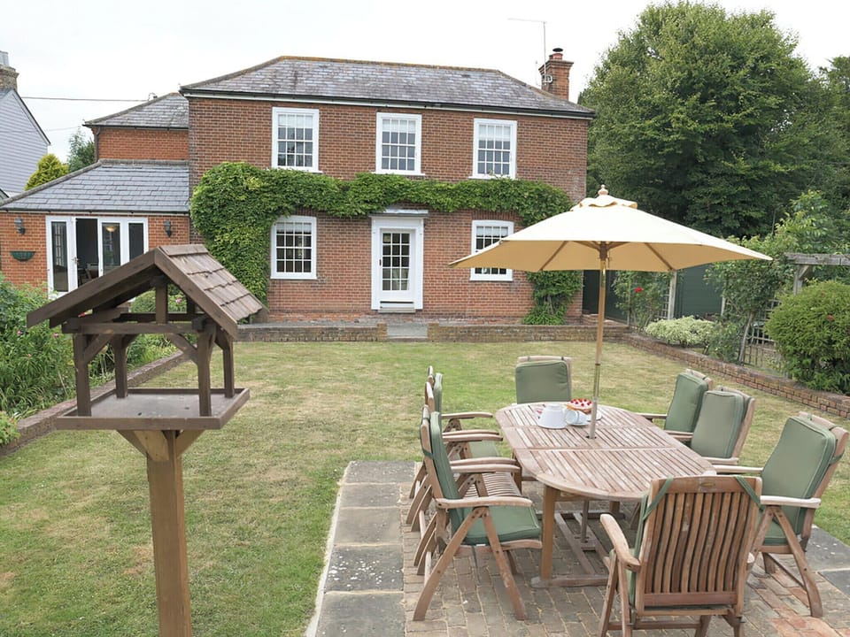 Garden | St Andrews, Tilmanstone, near Deal