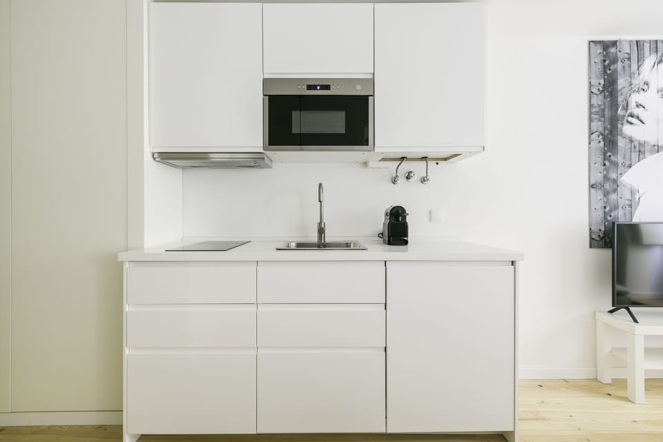 Zona de cozinha