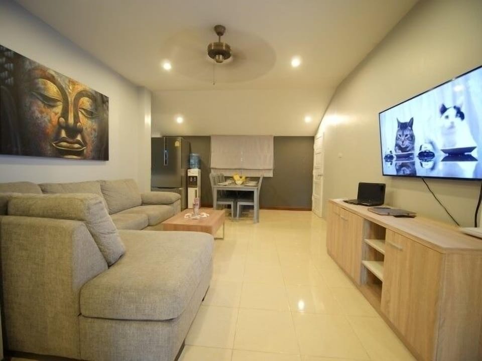 Beautiful 3BR garden villa 