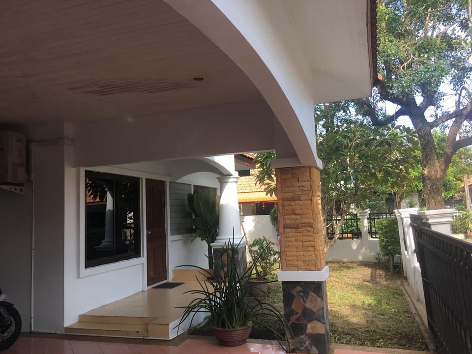 Beautiful 3BR garden villa 