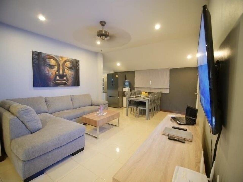 Beautiful 3BR garden villa 
