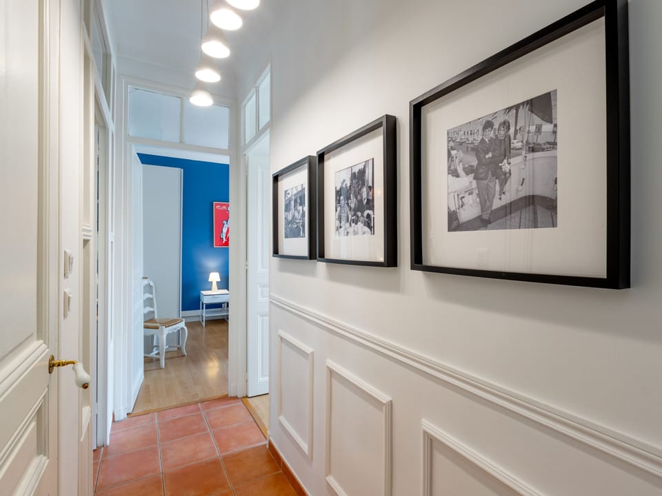 corridor