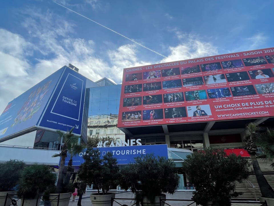congress center