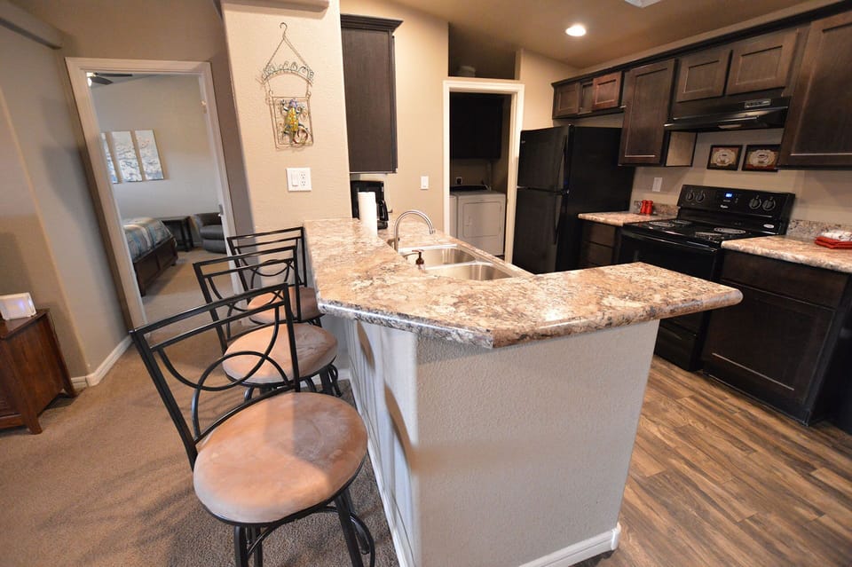 Extra Bar Stools for guests