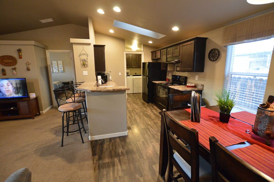 Dinning Room and Kitchen combined