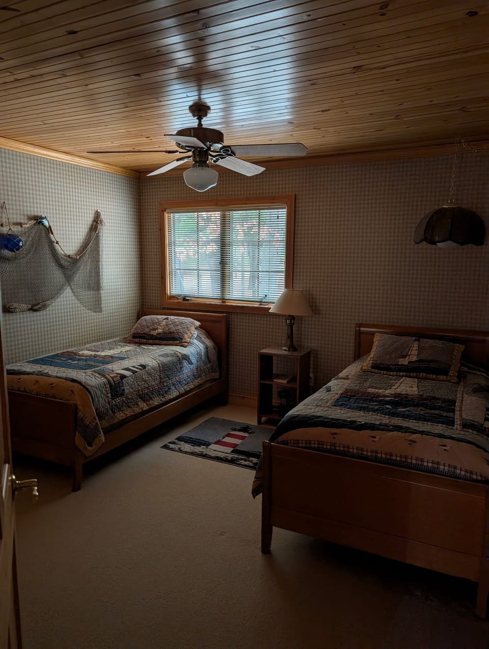 Sailor room 2 twin beds