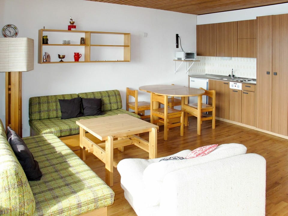 Furniture, Room, Property, Interior Design, Bed, Building, House, Floor, Wall, Living Room