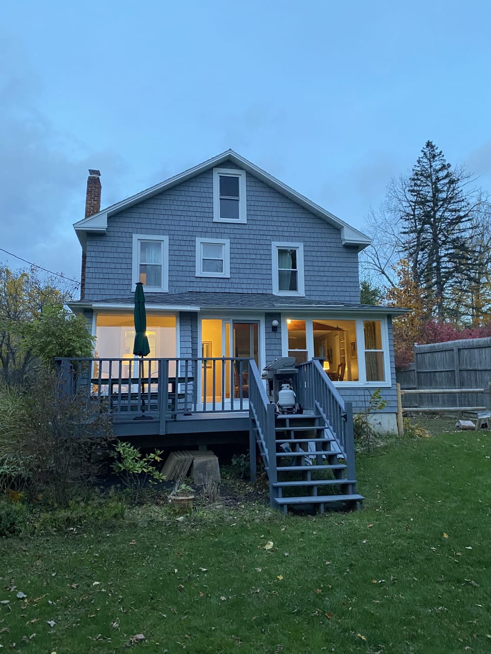 Wonderful Stockbridge home