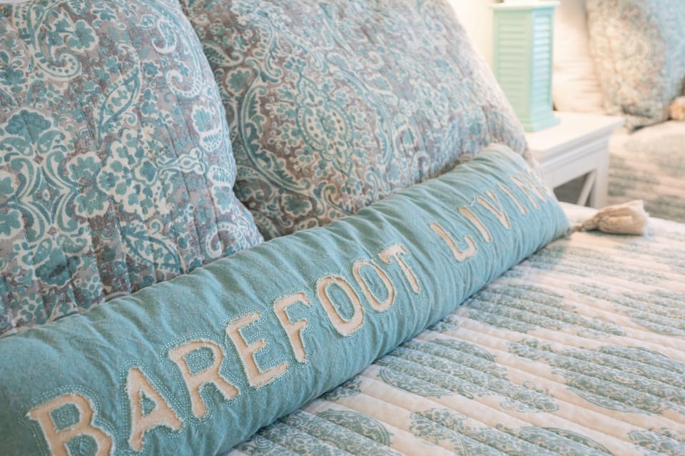 Deco pillows