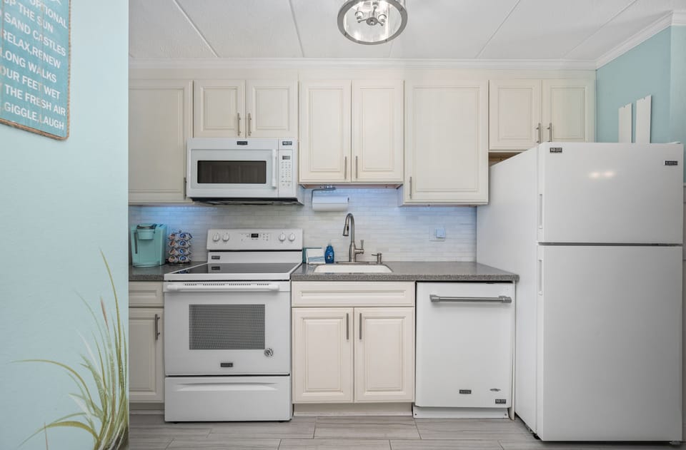 Kitchen appliances