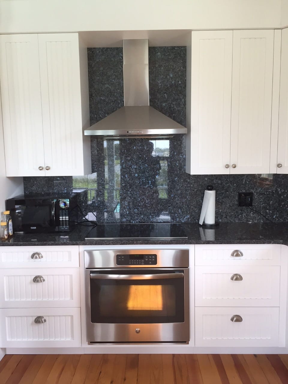 New kitchen