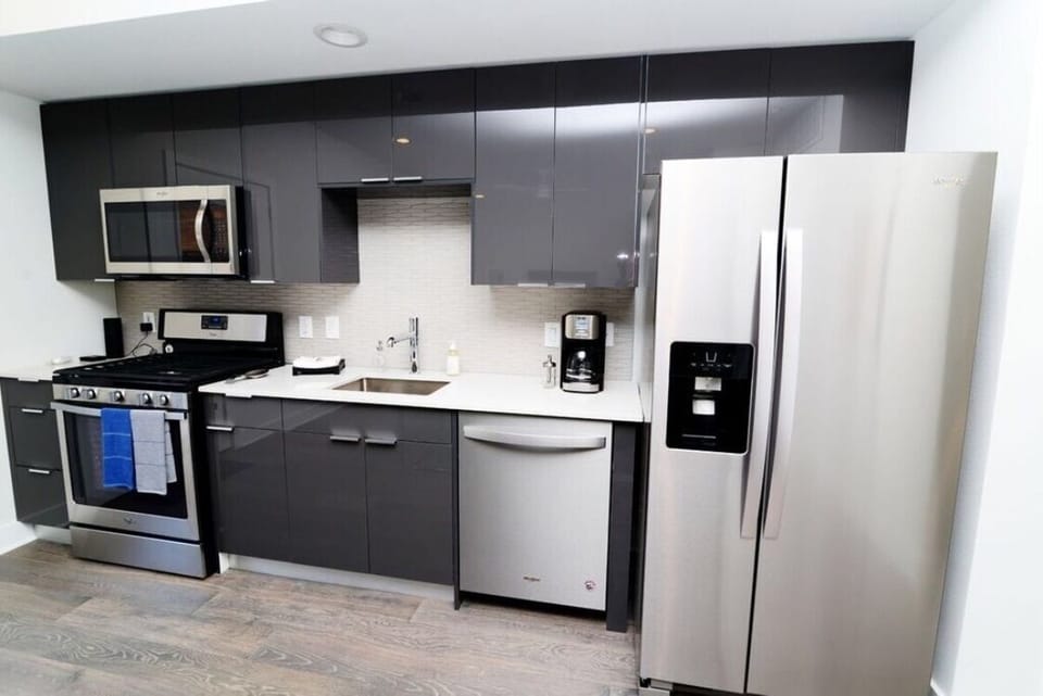 Modern kitchen 