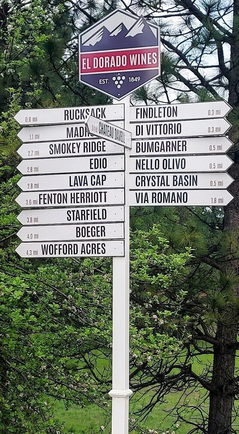 Local Wineries