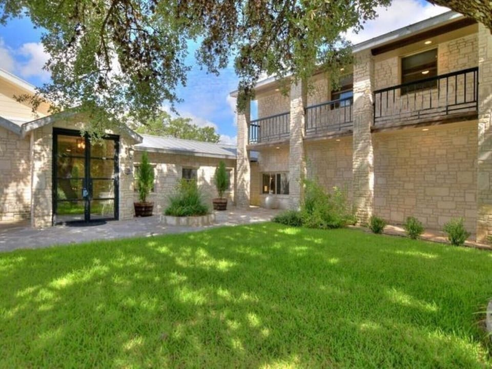 Front Door and Main Entrance