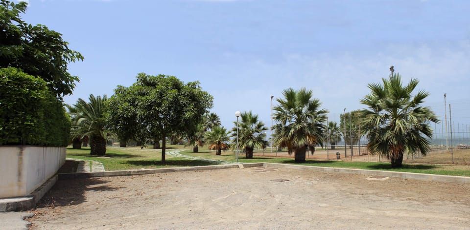 Property grounds