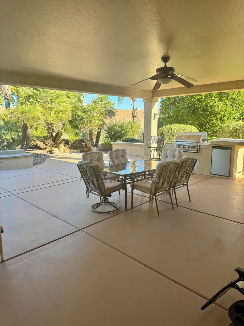 Patio