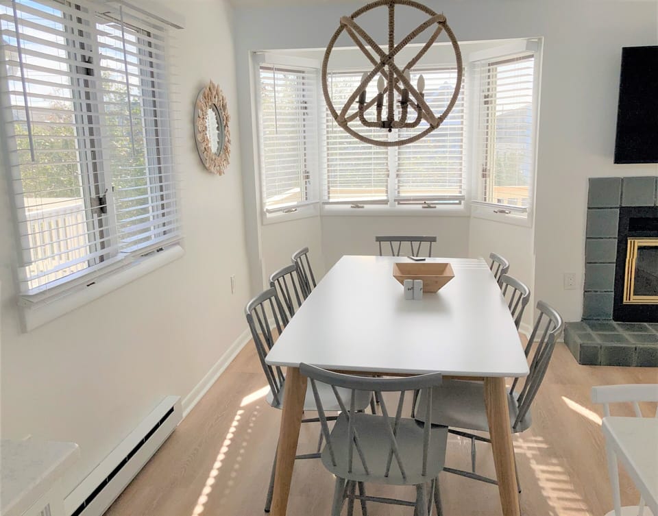 Great Room - Kitchen, Dining & Living 