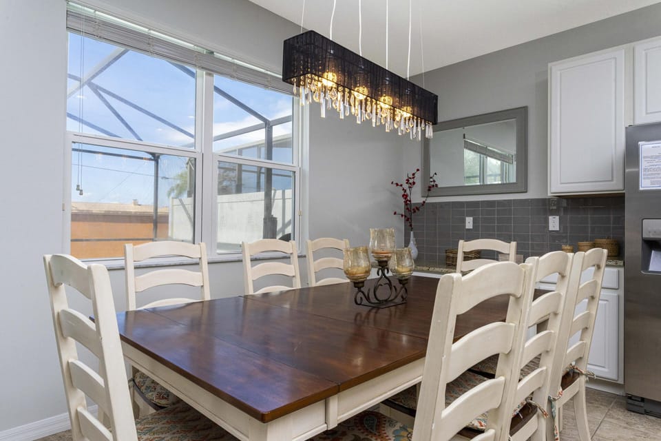 Dining Table for 8