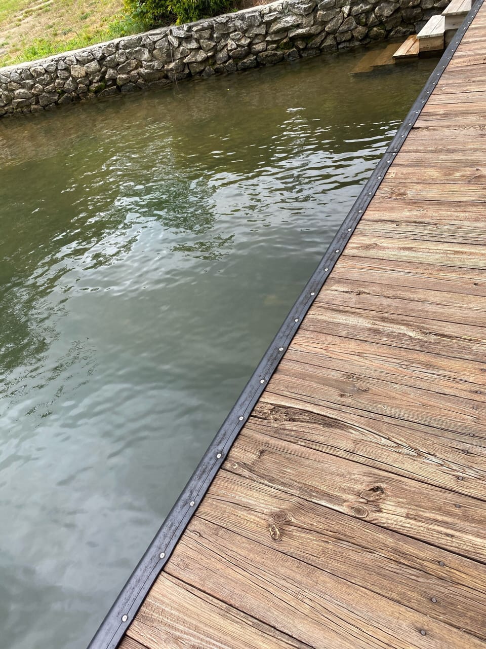 Swimming area