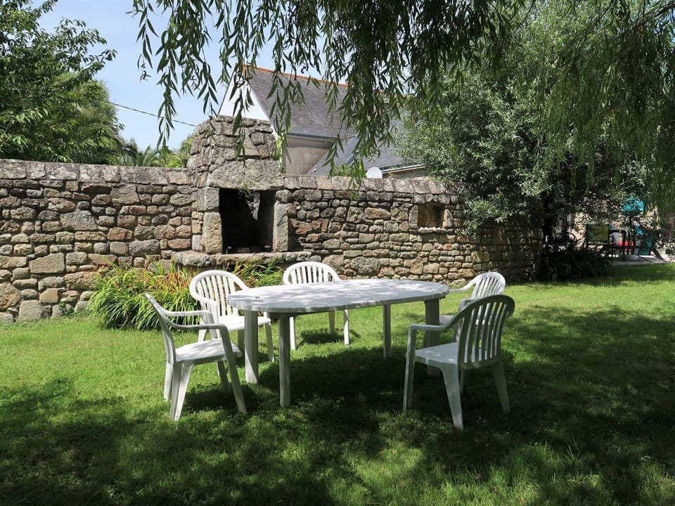 Plant, Table, Outdoor Table, Chair, Natural Landscape, Tree, Outdoor Furniture, Land Lot, Vegetation, Leisure