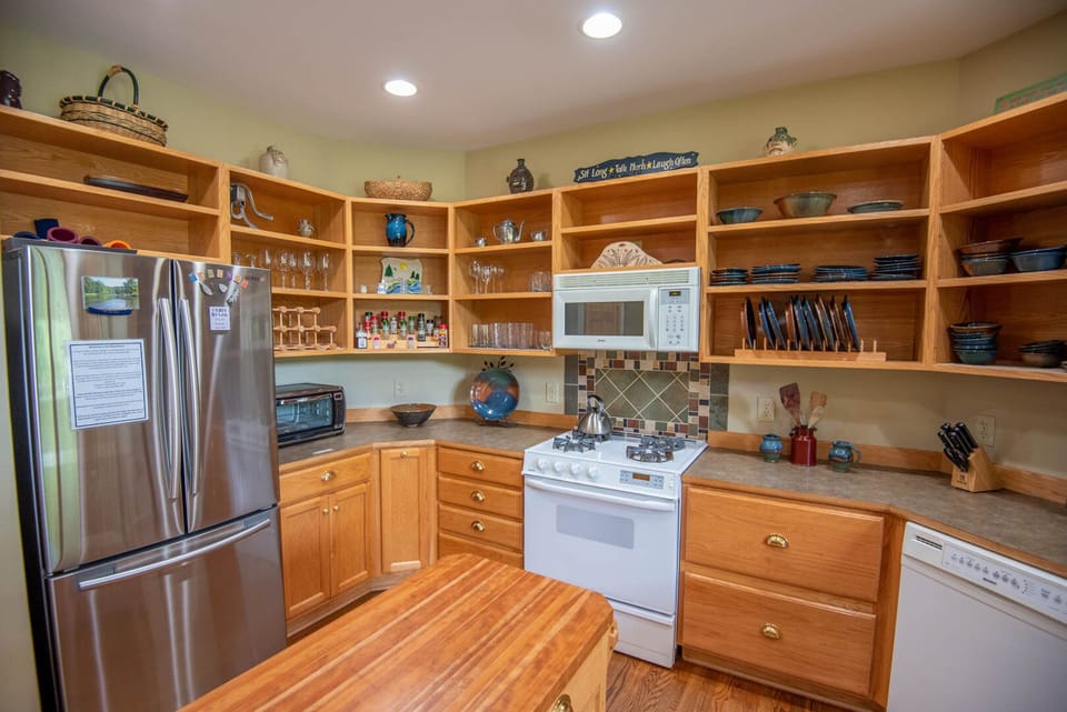 All the appliances you need...