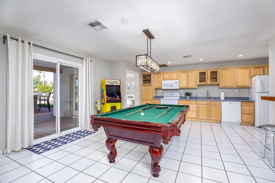 Game room