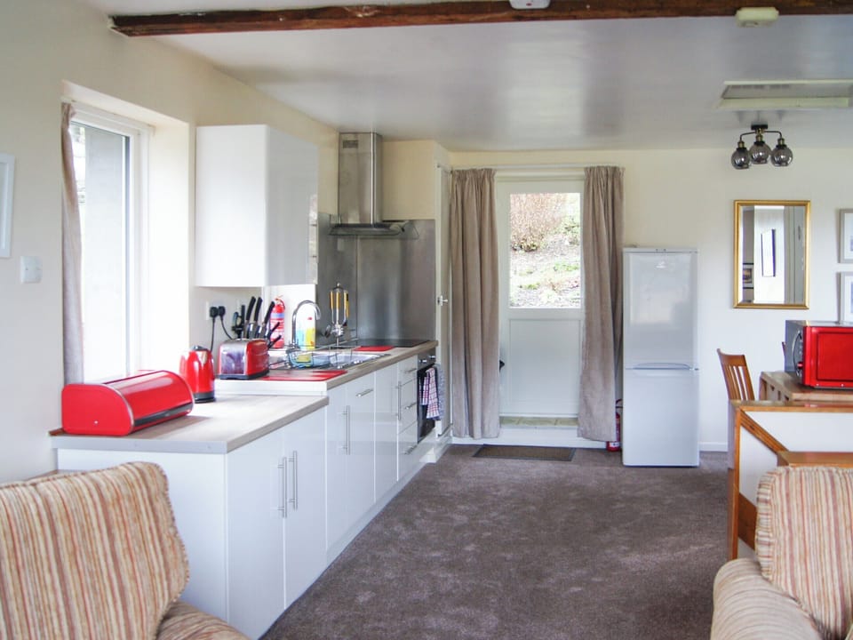 Open plan living space | The Coach House - Seat Howe Retreats, Thornthwaite, near Keswick