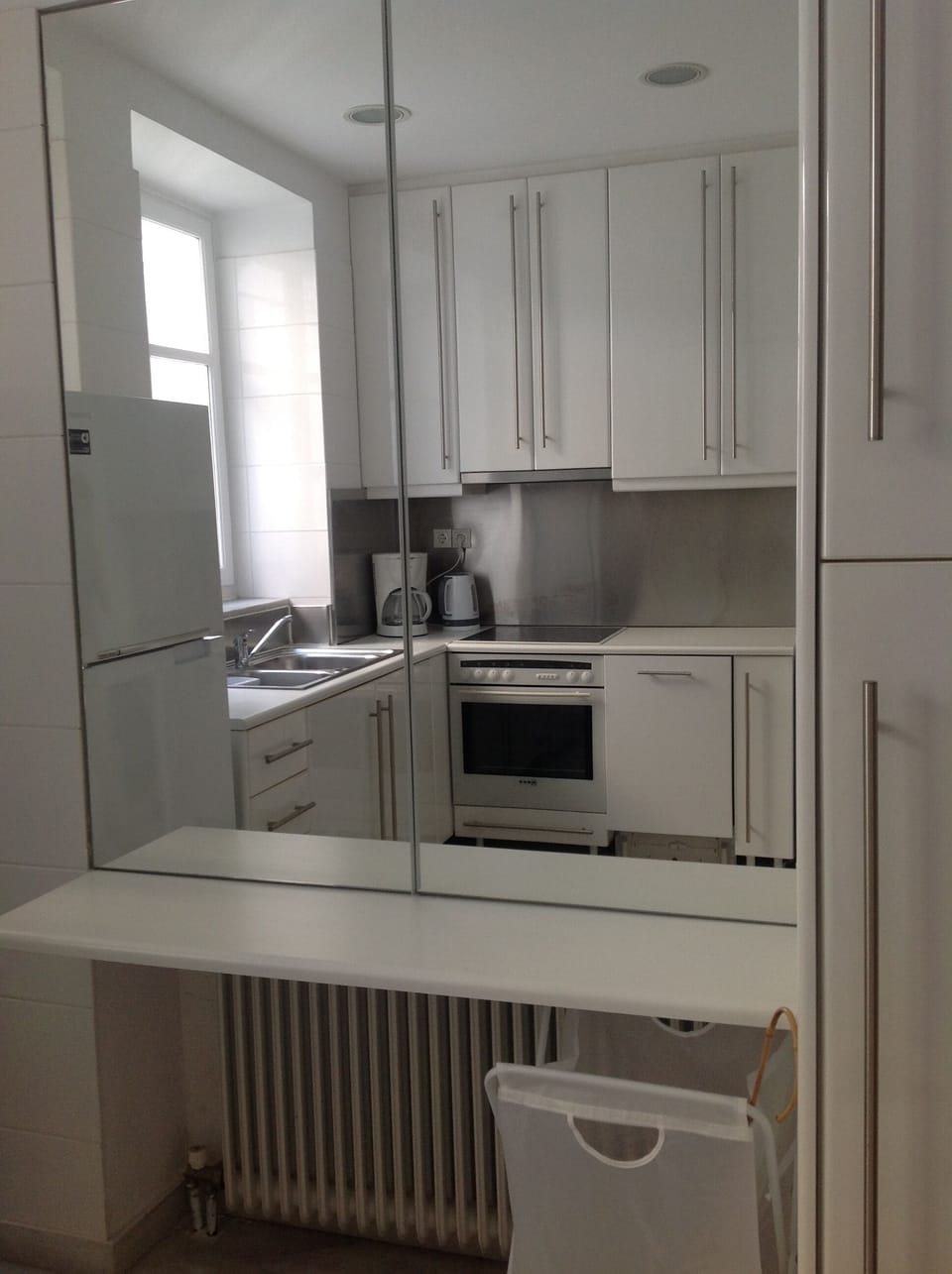 Kitchen on ground floor