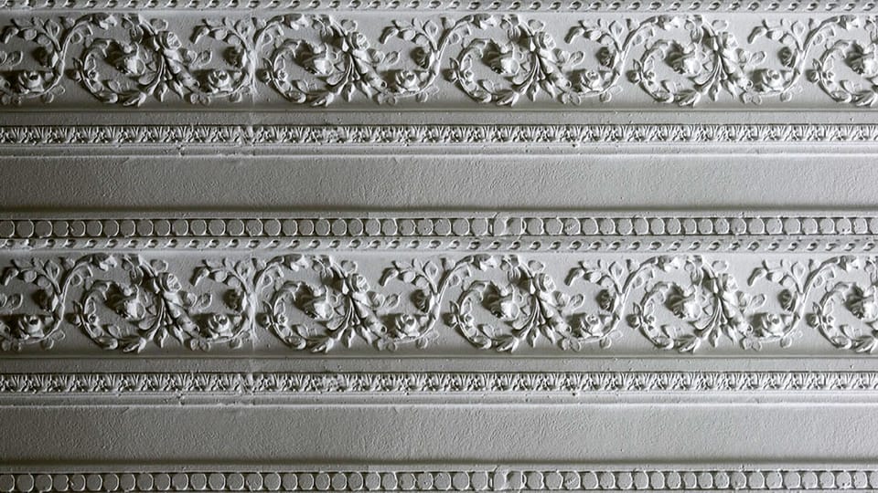 Fantastic decorative details