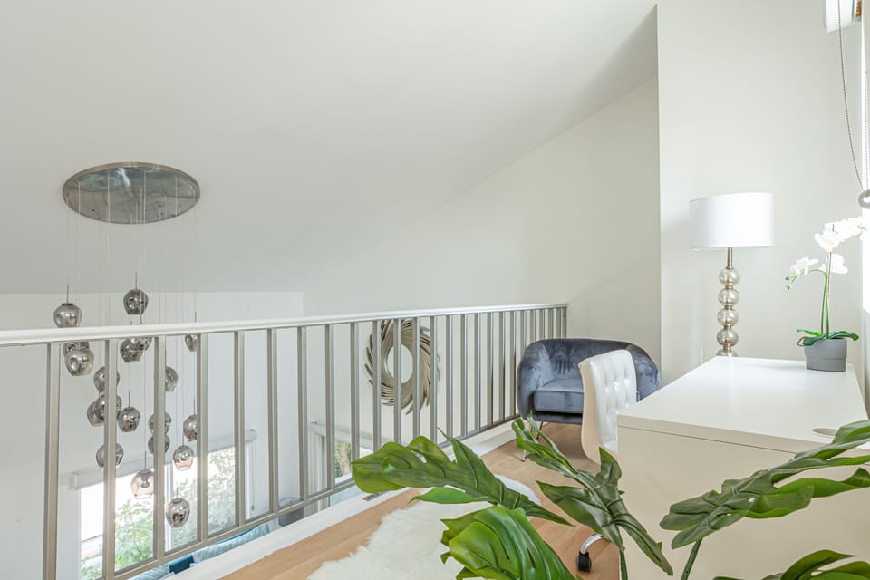 Office space at the loft 