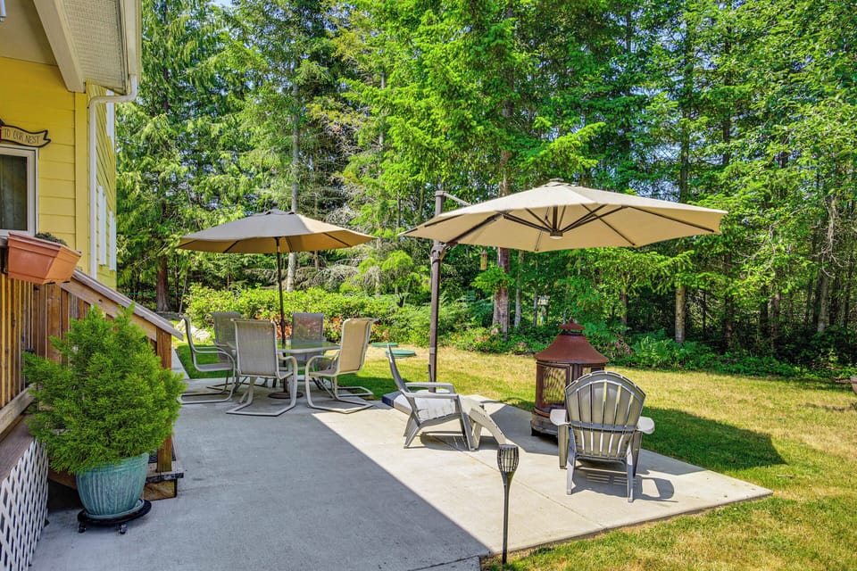 Exterior | Patio | Outdoor Dining Area