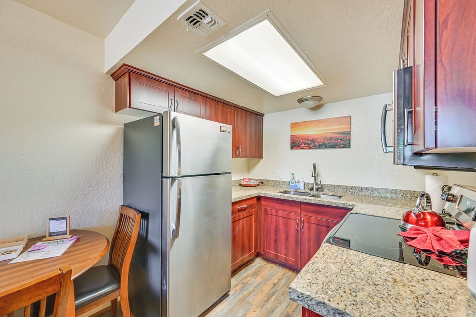 Kitchen | Toaster | Teapot | Drip Coffee Maker | Cooking Basics