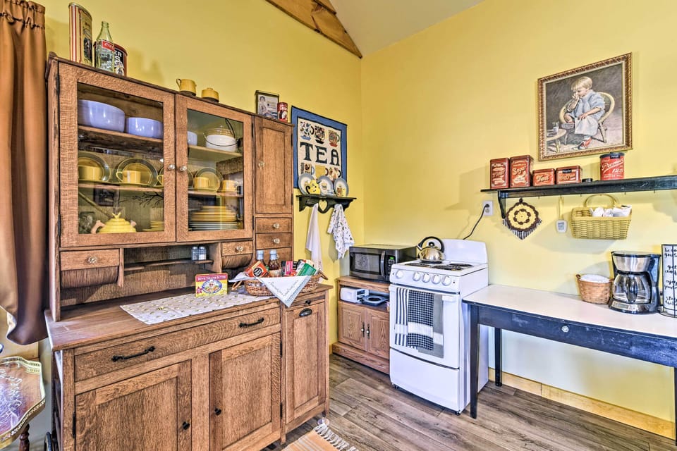 Kitchen | Cooking Basics