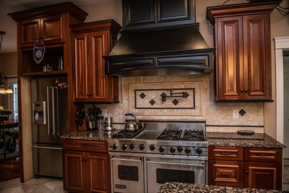 stove