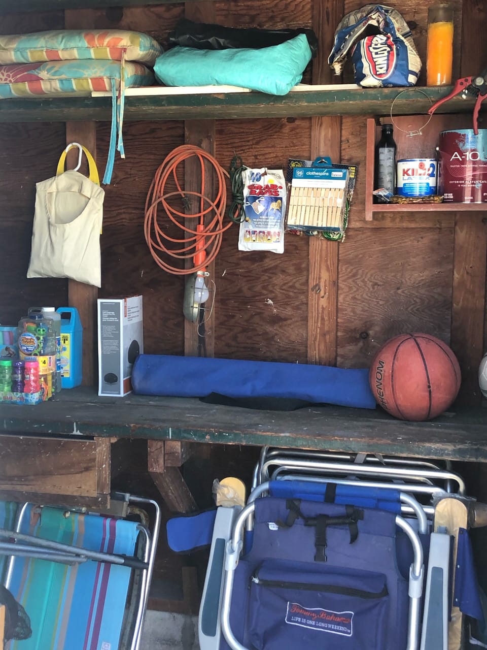 Game room