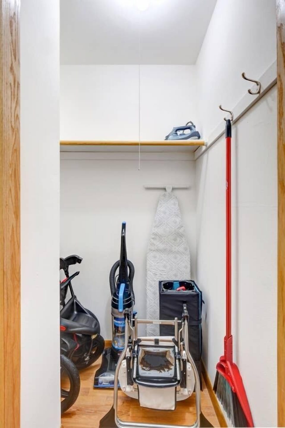 For Families: Jogging Stroller, Pack-n-Play, and High Chair are available upon request