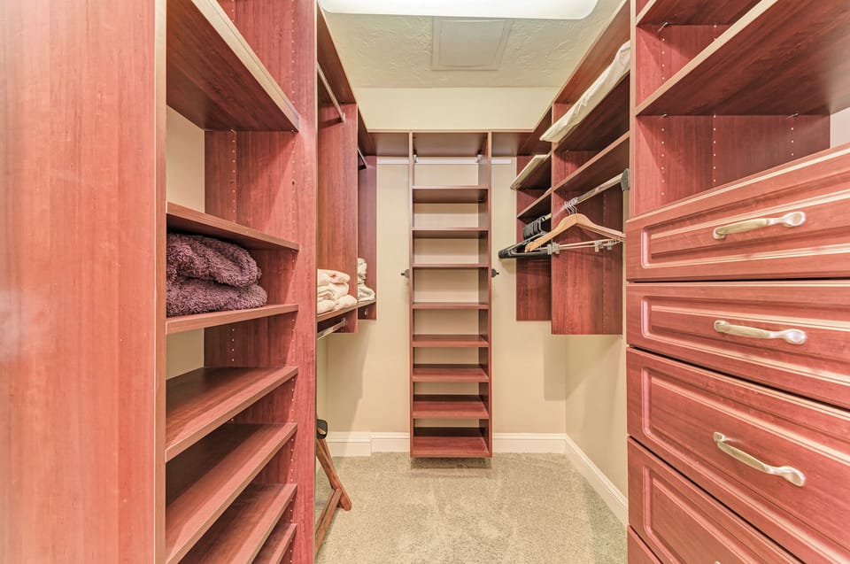 Vista Grande 1 Sul Mare First Closet