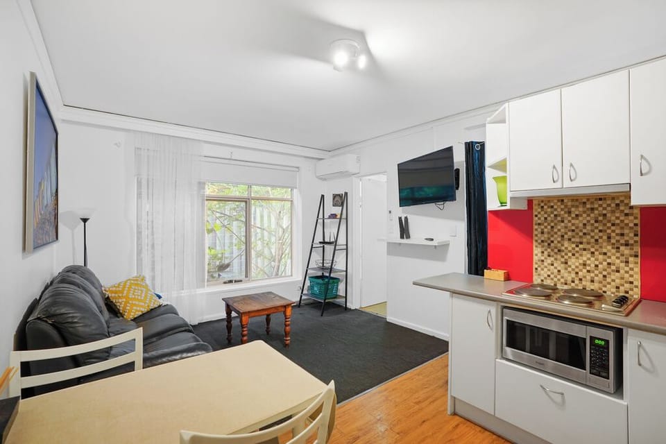 kitchen living