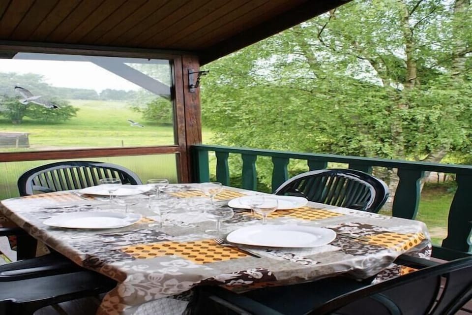 Patio / Balcony