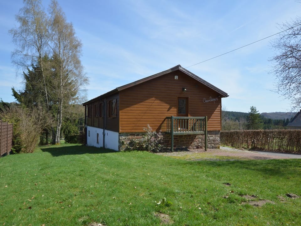 Holiday Home Exterior [summer]